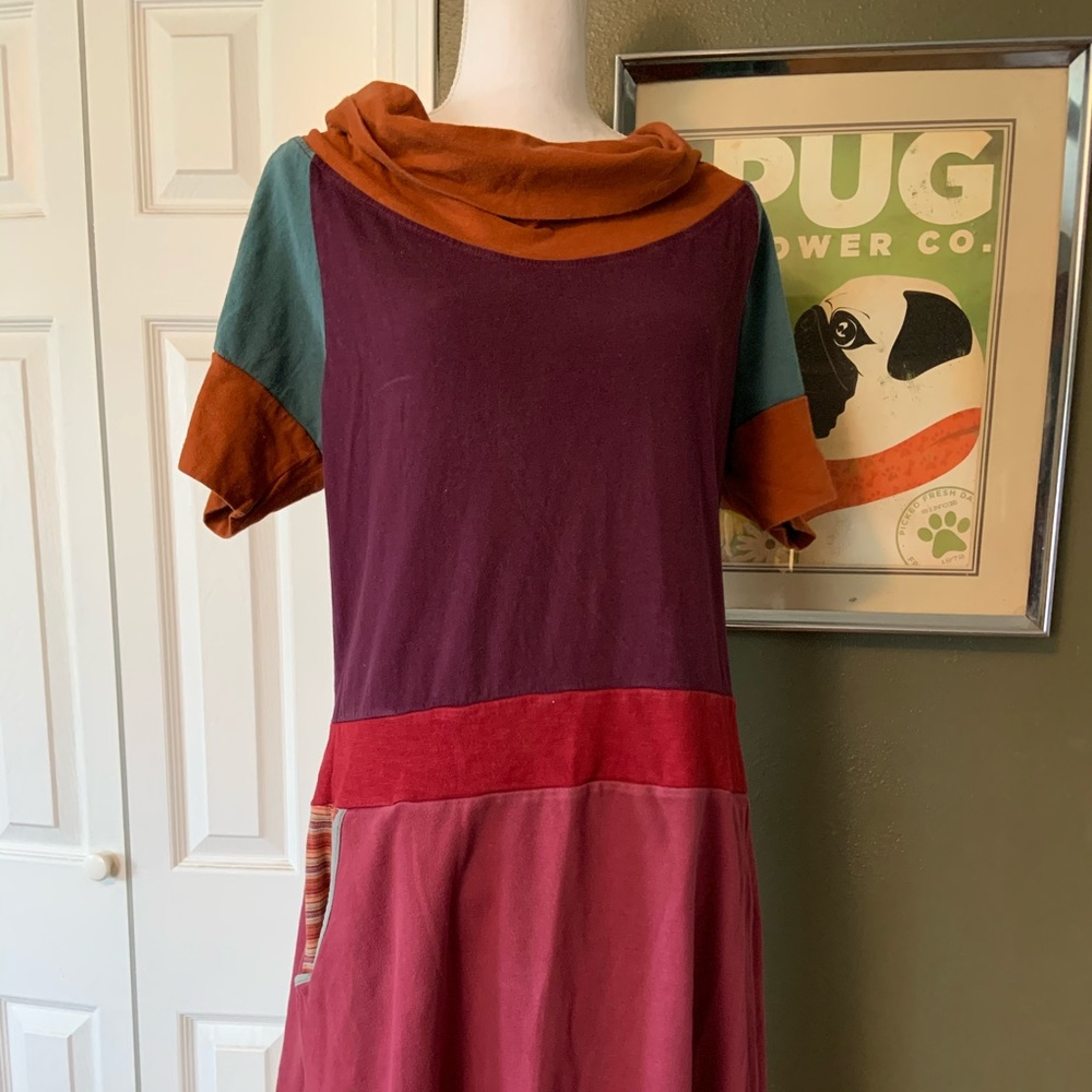 REcreate Designs-t-shirt Dress